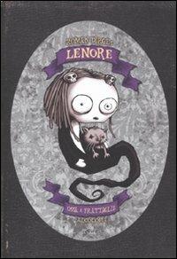 Ossa & frattaglie. Lenore - Roman Dirge - Libro Elliot 2010, Scatti | Libraccio.it