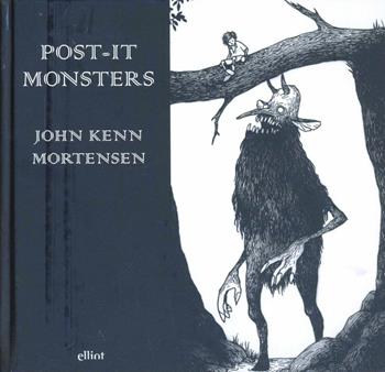 Post-it monsters - John K. Mortensen - Libro Elliot 2012, Scatti | Libraccio.it