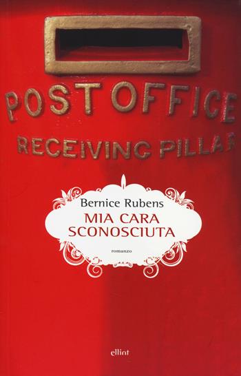 Mia cara sconosciuta - Bernice Rubens - Libro Elliot 2014, Scatti | Libraccio.it