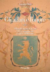 Gli affari e l'onore. I Marulli duchi d'Ascoli e il loro patrimonio tra Sei e Settecento