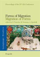 Forms of Migration. Migration of Forms. Literature. Vol. 2