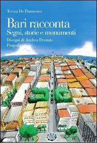 Bari racconta. Segni, storie e monumenti - Teresa De Francesco - Libro Progedit 2012, Itinerari | Libraccio.it