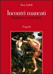 Incontri mancati. Didattica e sessualità