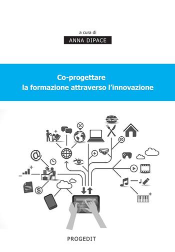 Co-progettare la formazione attraverso l'innovazione. I progetti Living Lab S.P.L.A.S.H. e ScuolAperta  - Libro Progedit 2016, I quaderni di ricerca del laboratorio ERID Contesti e ambienti di apprendimento | Libraccio.it
