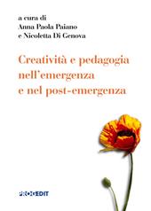 Creatività e pedagogia nell'emergenza e nel post-emergenza