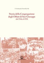 Storia della Congregazione degli Oblati di San Giuseppe dal 1946 al 1958