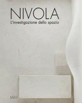Nivola. L'investigazione dello spazio  - Libro Ilisso 2010 | Libraccio.it