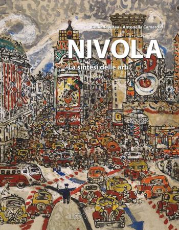 Nivola. La sintesi delle arti - Giuliana Altea, Antonella Camarda - Libro Ilisso 2016 | Libraccio.it