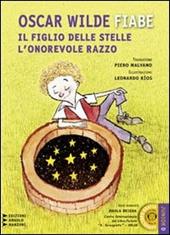 Il figlio delle stelle-L'onorevole razzo. Con CD Audio formato MP3. Ediz. a caratteri grandi