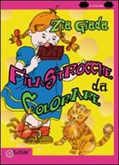 Filastrocche da colorare. Ediz. illustrata