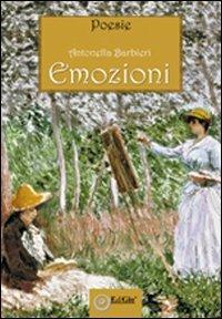 Emozioni - Antonella Barbieri - Libro EdiGiò 2008, I fenicotteri | Libraccio.it