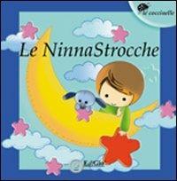 Le ninnaStrocche. Antologia del Premio letterario 2010  - Libro EdiGiò 2011, Le coccinelle | Libraccio.it