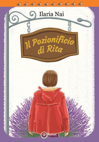 Il pozionificio di Rita - Ilaria Nai - Libro EdiGiò 2021, Le tartarughe | Libraccio.it