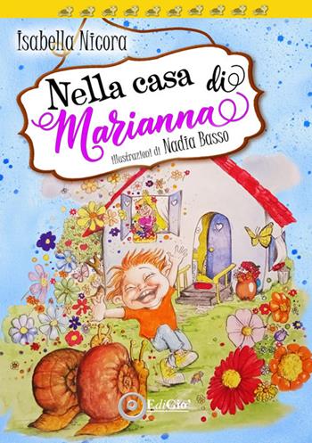 Nella casa di Marianna - Isabella Nicora - Libro EdiGiò 2021, Le tartarughe | Libraccio.it