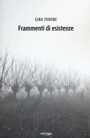 Frammenti di esistenze - Gina Todone - Libro Vertigo 2018, Approdi | Libraccio.it