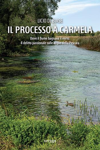 Il processo a Carmela - Licio Di Biase - Libro Vertigo 2021, Approdi | Libraccio.it