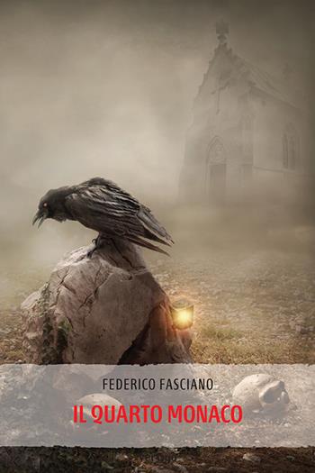 Il quarto monaco - Federico Fasciano - Libro Vertigo 2022, Approdi | Libraccio.it