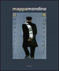 Mappa Mondino. Antologia di opere tra gli anni '60 e gli anni 2000. Ediz. italiana e inglese  - Libro Damiani 2008 | Libraccio.it