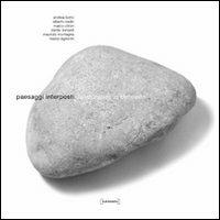 Paesaggi interposti-Landscapes in between. Ediz. italiana e inglese  - Libro Damiani 2007 | Libraccio.it