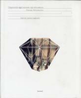 Diamonds and stones: my education. Catalogo della motra. Ediz. italiana e inglese