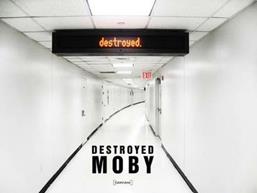 Moby. Destroyed. Ediz. multilingue. Con CD Audio  - Libro Damiani 2011 | Libraccio.it