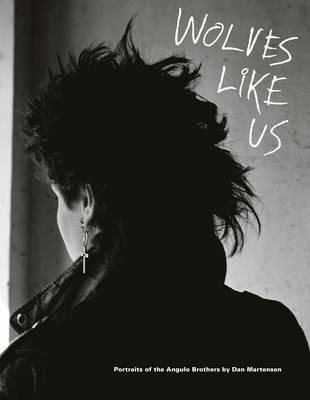 Wolves like us. Portraits of the Angulo Brothers - Dan Martensen, Crystal Moselle, Joseph Akel - Libro Damiani | Libraccio.it