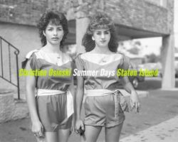Summer days Staten Island - Christine Osinski - Libro Damiani 2016 | Libraccio.it