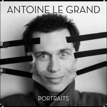 Portraits. Ediz. illustrata - Antoine Le Grand - Libro Damiani 2016 | Libraccio.it