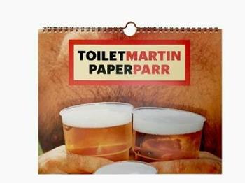 ToiletMartin PaperParr. Calendar 2019 - Martin Parr, Maurizio Cattelan, Pierpaolo Ferrari - Libro Damiani 2018, Fotografia | Libraccio.it