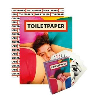 Toiletpaper. Ediz. inglese. Ediz. limitata. Vol. 17 - Maurizio Cattelan, Pierpaolo Ferrari - Libro Damiani 2019, Fotografia | Libraccio.it