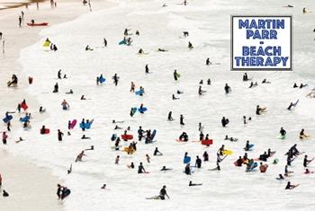 Beach therapy. Ediz. illustrata - Martin Parr - Libro Damiani 2018, Fotografia | Libraccio.it