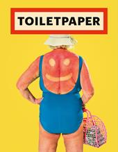 Toiletpaper. Vol. 21