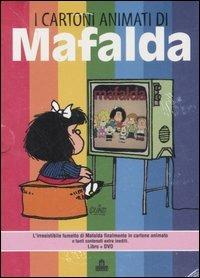 I cartoni animati di Mafalda. Con DVD - Quino - Libro Magazzini Salani 2007 | Libraccio.it