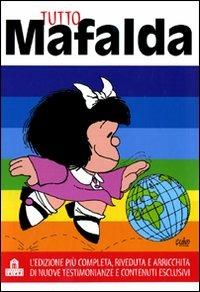 Tutto Mafalda - Quino - Libro Magazzini Salani 2009 | Libraccio.it