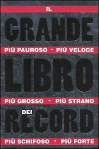 Il grande libro dei record - Jane Payne - Libro Magazzini Salani 2008 | Libraccio.it