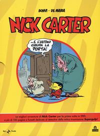 Nick Carter. Con DVD - Bonvi, Guido De Maria - Libro Magazzini Salani 2008 | Libraccio.it