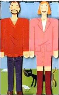 Il signor e la signora Anatomia. Ediz. illustrata - Godeleine de Rosamel, Françoise de Guibert - Libro Magazzini Salani 2009 | Libraccio.it