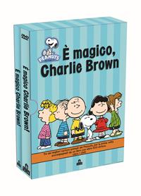 I Peanuts. È magico, Charlie Brown. Con DVD - Charles M. Schulz - Libro Magazzini Salani 2010 | Libraccio.it