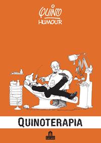 Quinoterapia - Quino - Libro Magazzini Salani 2011, Fumetti | Libraccio.it