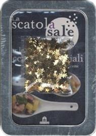 Per le occasioni speciali. 50 ricette. La scatola sale in zucca. Con gadget - Nicole Seeman - Libro Magazzini Salani 2011, Sale in zucca | Libraccio.it
