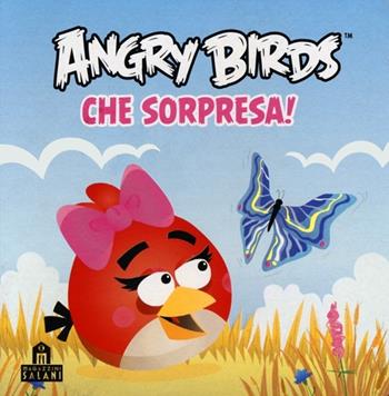 Angry birds. Che sorpresa!  - Libro Magazzini Salani 2013 | Libraccio.it