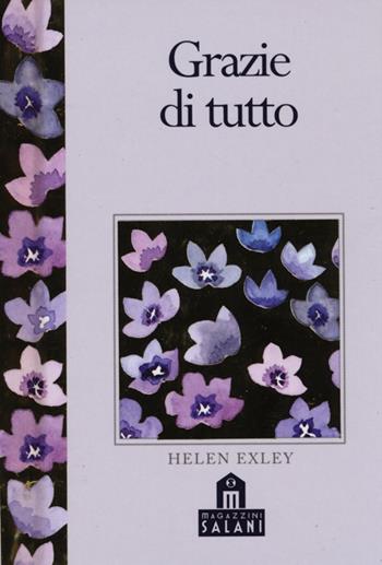 Grazie di tutto  - Libro Magazzini Salani 2013 | Libraccio.it
