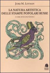 La natura artistica delle stampe popolari russe