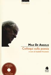 Colloqui sulla poesia. Con DVD