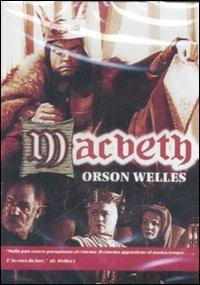 Macbeth - Orson Welles - Libro Book Time 2008, Cineteca | Libraccio.it