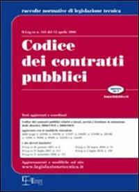 Codice dei contratti pubblici  - Libro Legislazione Tecnica 2010, Raccolte normative legislazione tecnica | Libraccio.it