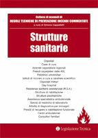 Strutture sanitarie - Simone Cappelletti - Libro Legislazione Tecnica 2012 | Libraccio.it