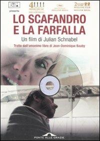 Lo scafandro e la farfalla. DVD  - Libro Ponte alle Grazie 2008 | Libraccio.it