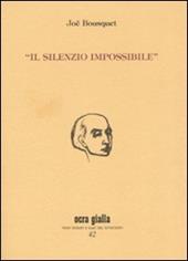 Il silenzio impossibile