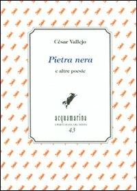 Pietra nera e altre poesie - César Vallejo - Libro Via del Vento 2011, Acquamarina | Libraccio.it